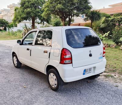 Suzuki Alto vxr CNG/ petrol Genuine Condition well maintained car