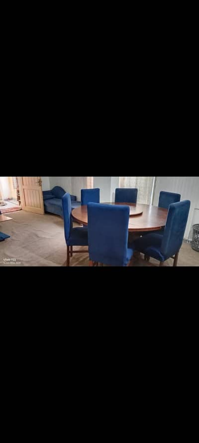 Dinning Table/ Chairs/ Table/ 6 seater/ Lunch Table