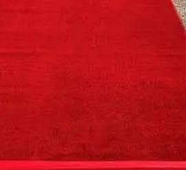 red carpet