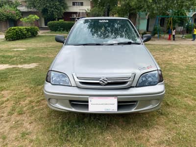 Cultus vxl home use car