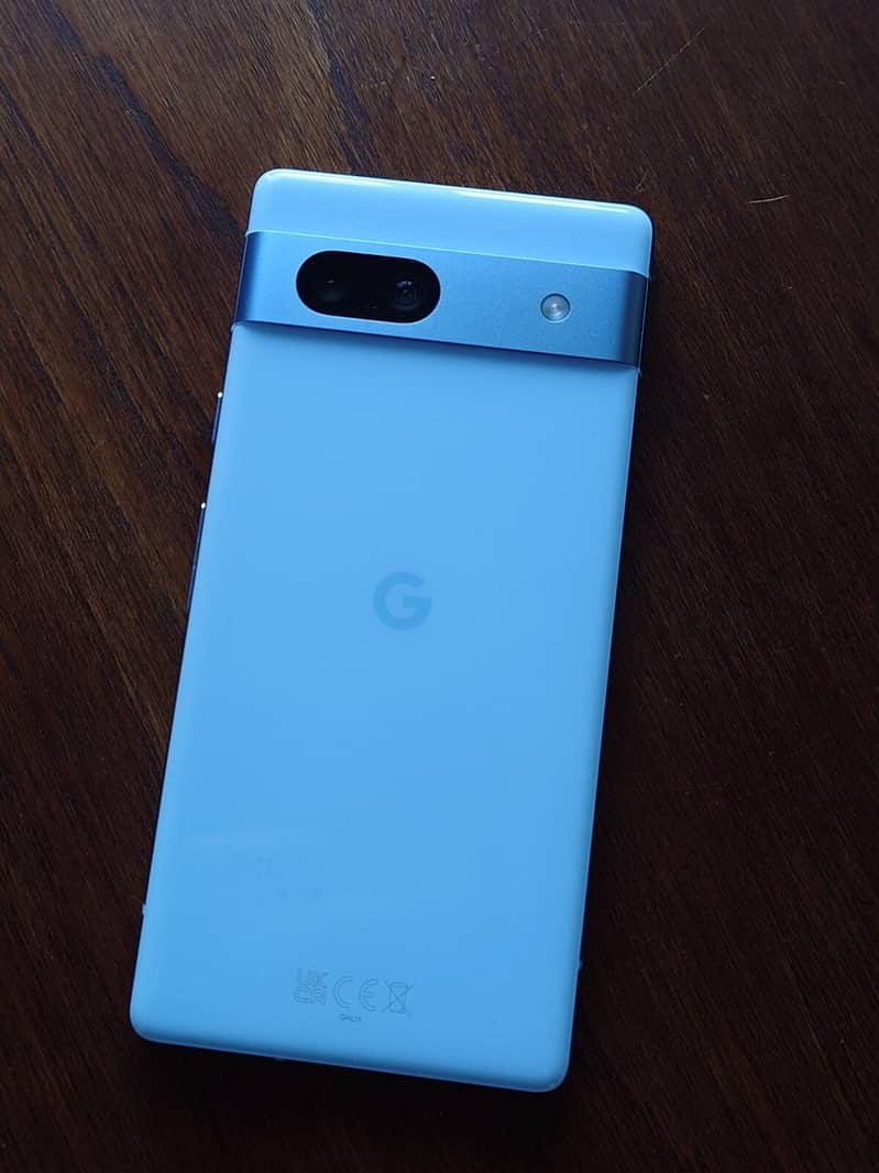 Google Pixel 7a 0