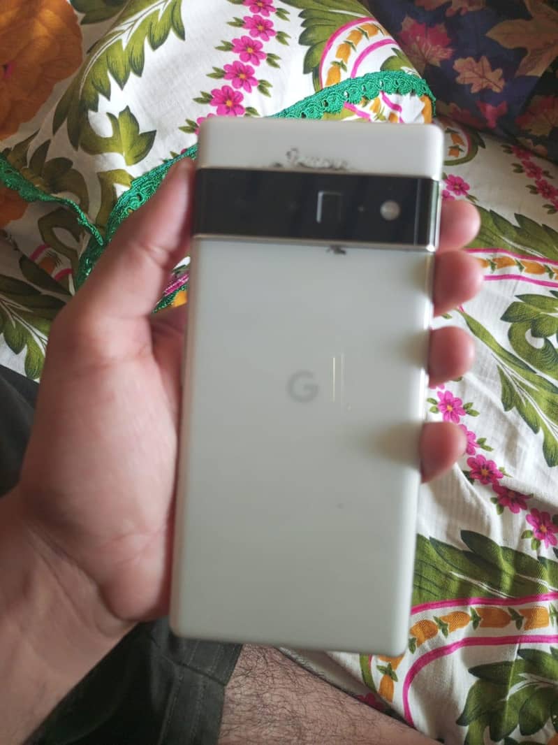 Google Pixel 6 Pro 3