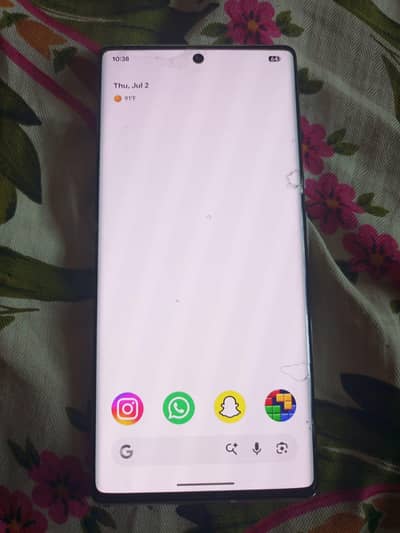 Google Pixel 6 Pro