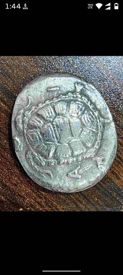 Indo Greek coin, world rare coin, world old coin, world unique coin