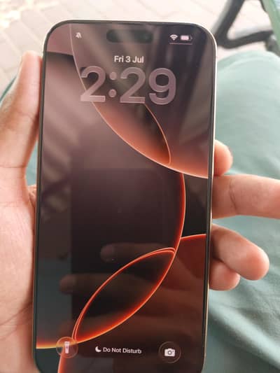 Apple iPhone 16 Pro Max