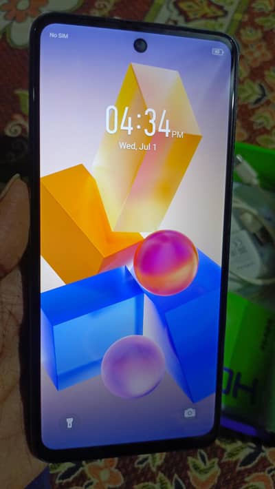 Infinix Hot 40i