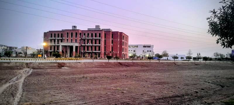 Good Location Plot 1