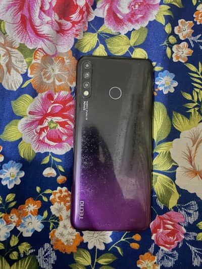 Tecno Spark 4 3/32