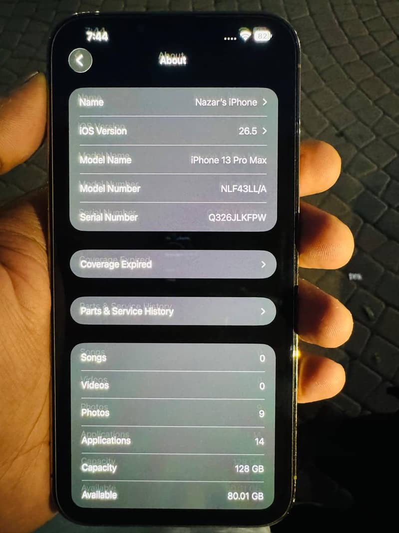 iPhone 13 Pro Max 4
