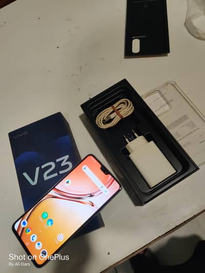 Vivo V23