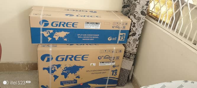 GREE DC inverter for sale at chashma