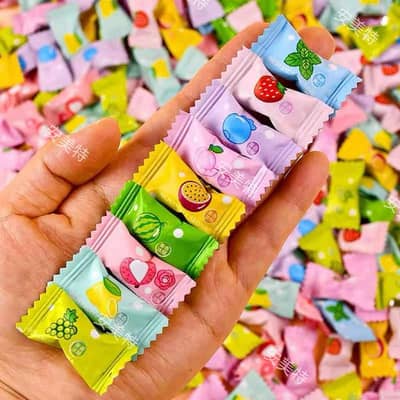 Saleman required for Candy, Toffee, Lollypop