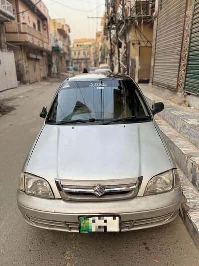 Suzuki Cultus VXR 2001