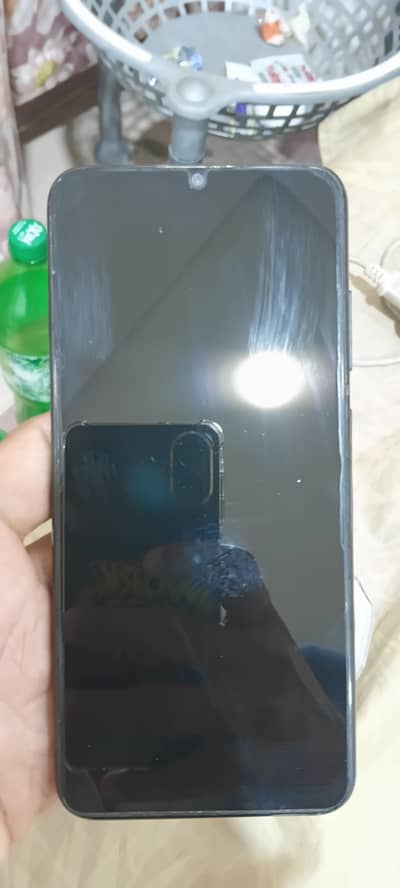 Samsung Mobile A03s. 1day battery