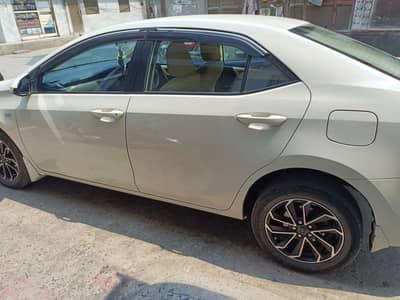 Toyota Corolla XLI 2019 December End
