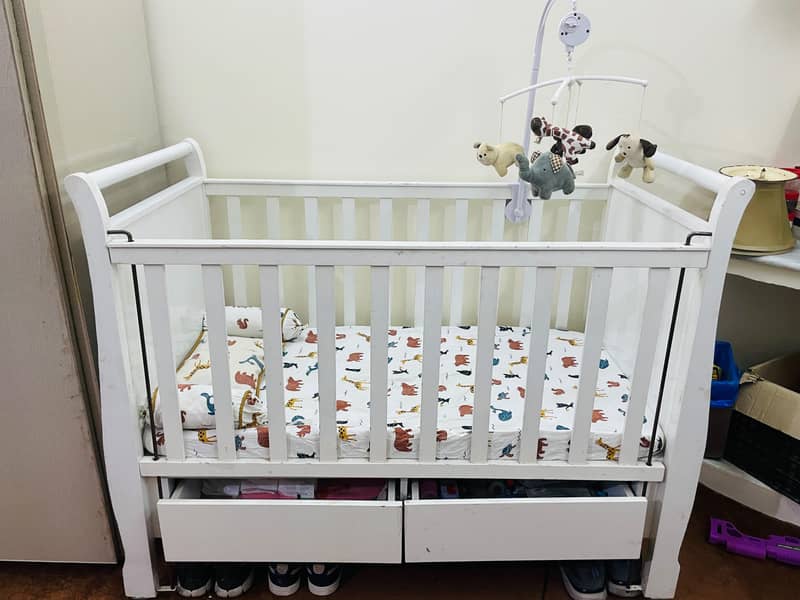 Bed Cot 3