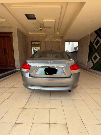 Honda City 2010