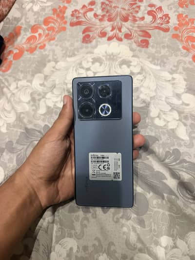 Infinix Note 40