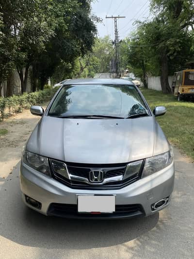 Honda City 1.3 Manual 2017