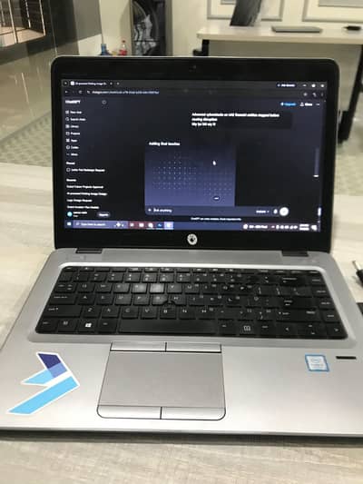 HP EliteBook 840 G4 Core i5 7th Gen