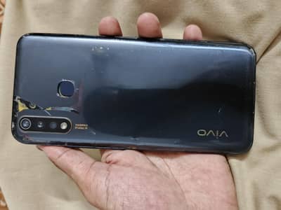 Vivo Y19 8/256 gb