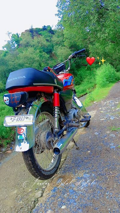 Zymco 70cc