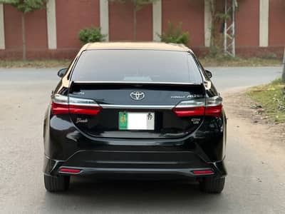 Toyota Altis Grande CVT-i 1.8 | 2018/19 | X Converted