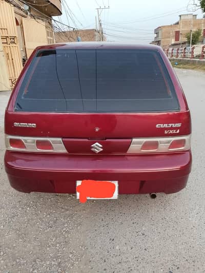 Suzuki Cultus VXL 2010