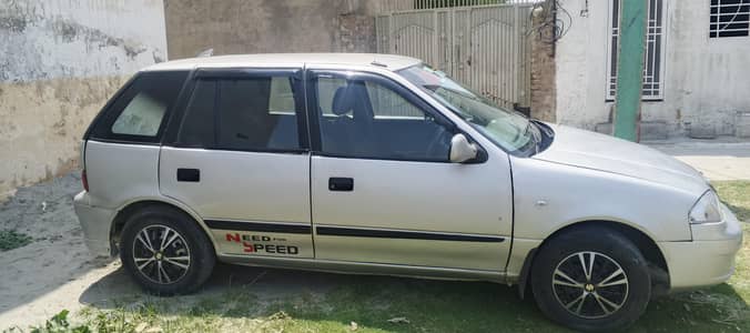 Suzuki Cultus VXR 2007