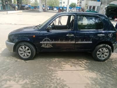 Nissan March 2008