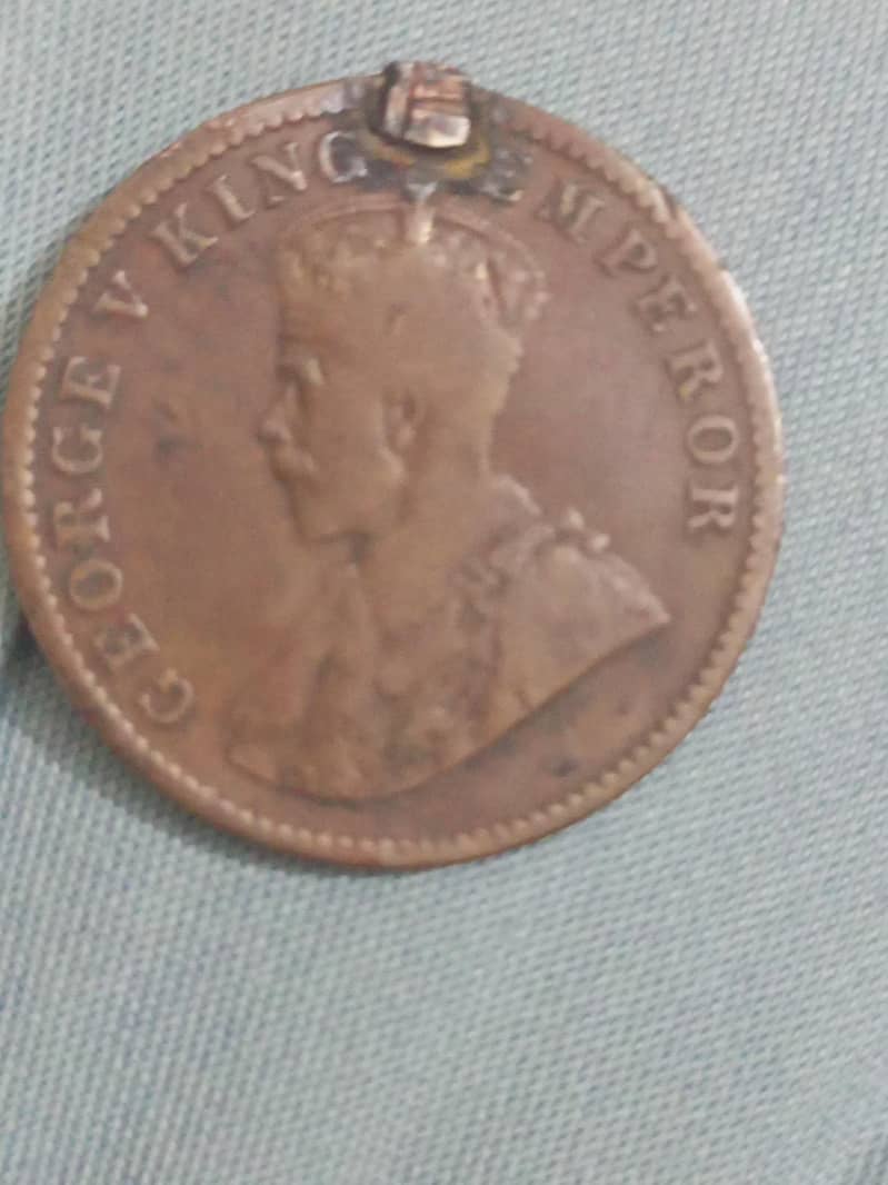 old coin 0