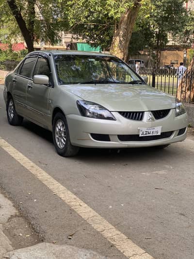 Mitsubishi Lancer 2005 in excellent condition