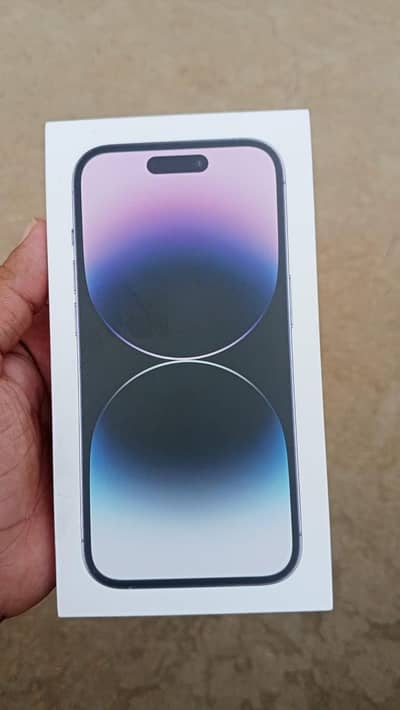 Apple iPhone 14 Pro