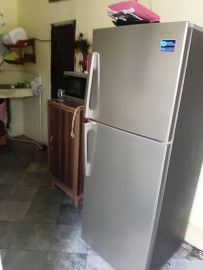 Refrigerator samsung