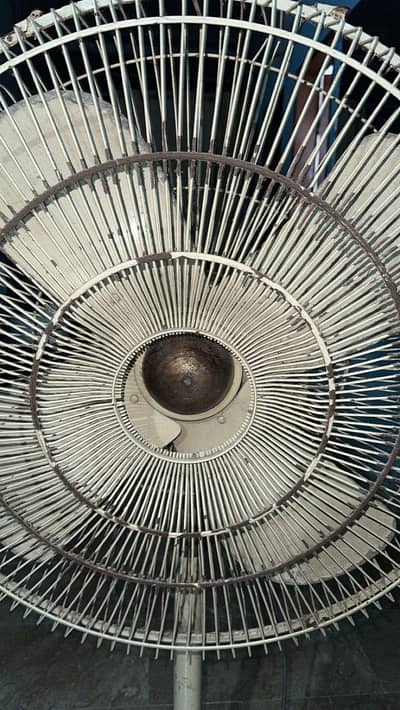 Padestal fan