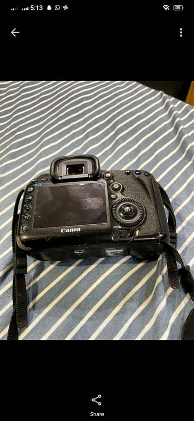 canon 5d mark iii temron 28/75 shany flash