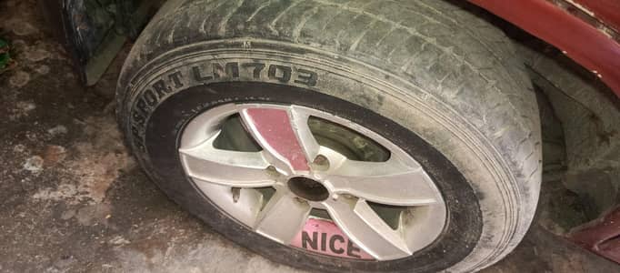 KIA Classic 2001