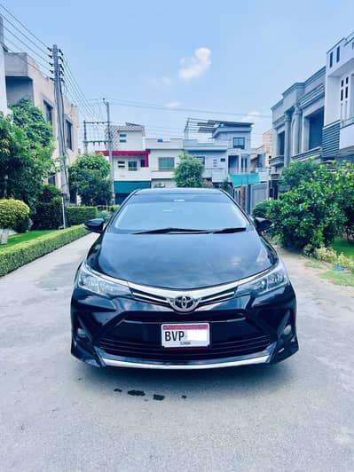 Toyota Corolla Altis 2021