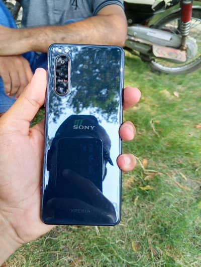 Sony Xperia 5 II (Mark 2) – Non-PTA | 8GB RAM | 128GB Storage