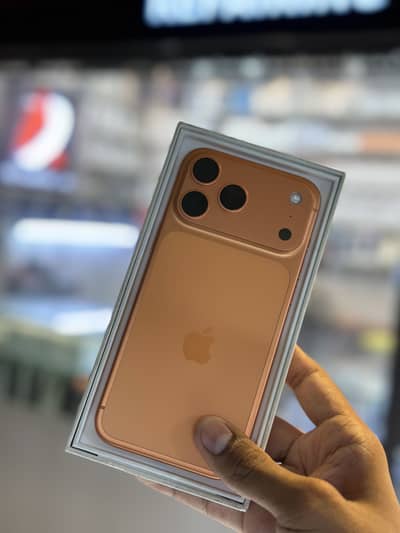 Apple iPhone 17 Pro Max