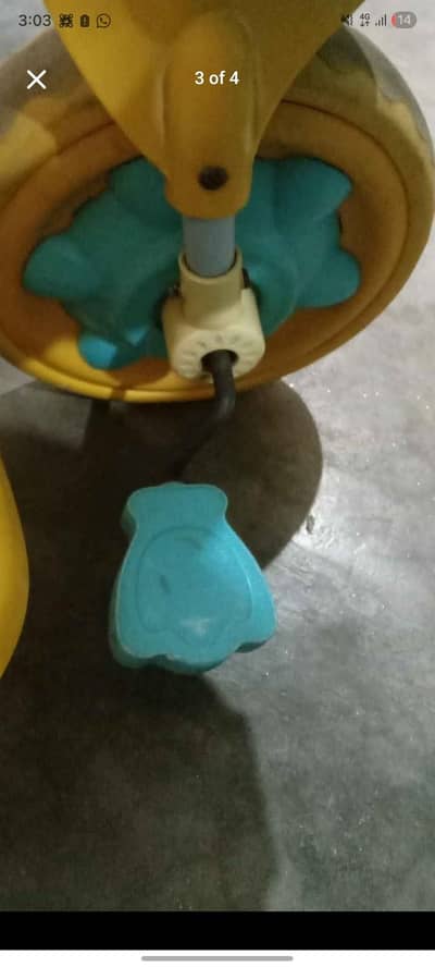 kids tricycle