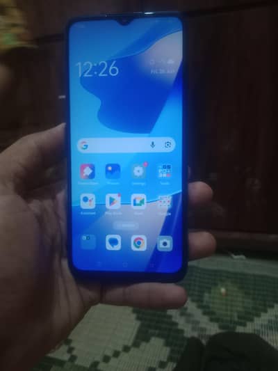 OPPO A16e