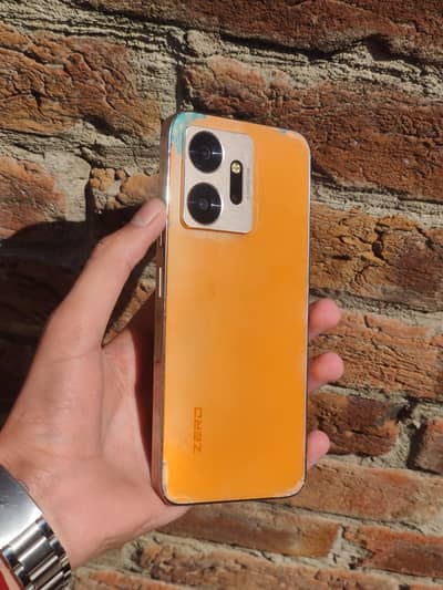 Infinix Zero 20 Best Device No Any Issue Just In One Crack On Display