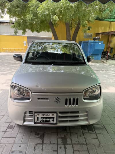 Suzuki Alto 2023
