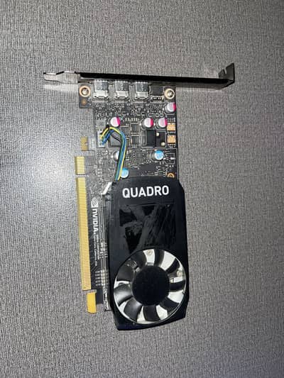 Nvidia quadro p400
