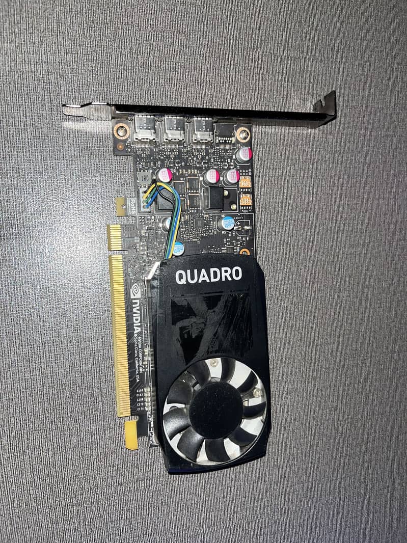 Nvidia quadro p400 0