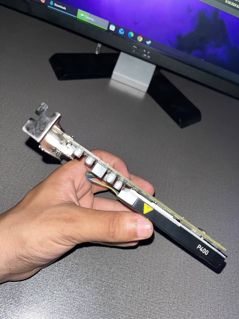 Nvidia quadro p400 1
