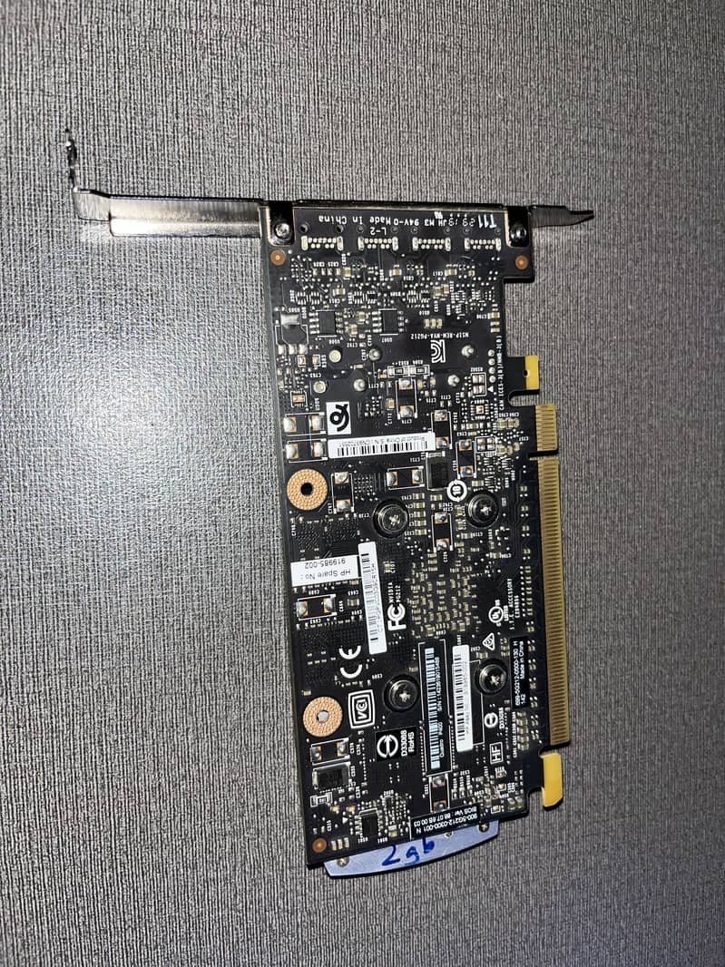 Nvidia quadro p400 4