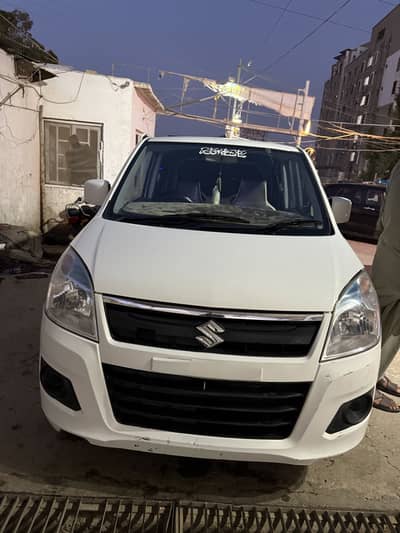 Suzuki Wagon R 2018