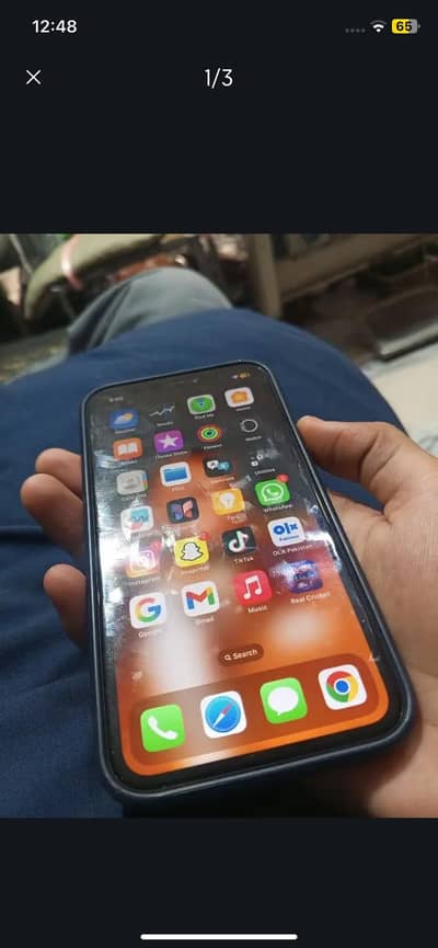 Iphone XR jv